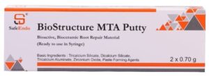 SafeEndo BioStructure MTA Putty