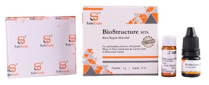 SafeEndo BioStructure MTA