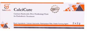 SafeEndo CalciCure 2x 2 gm