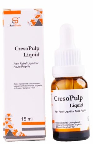 SafeEndo CresoPulp Liquid