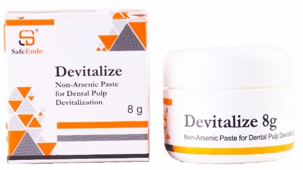 SafeEndo Devitalize , 8 gm