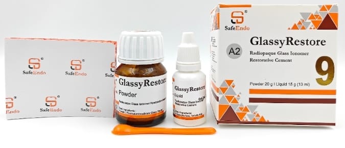 SafeEndo GlassyRestore