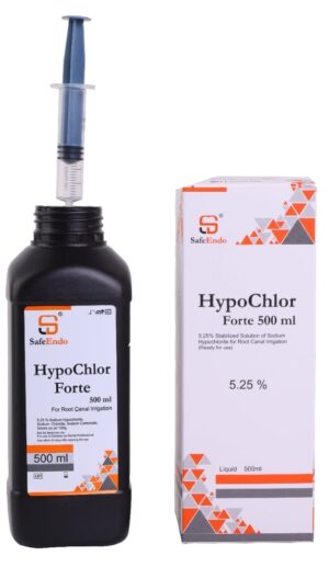 SafeEndo HypoChlor Forte 5.25%