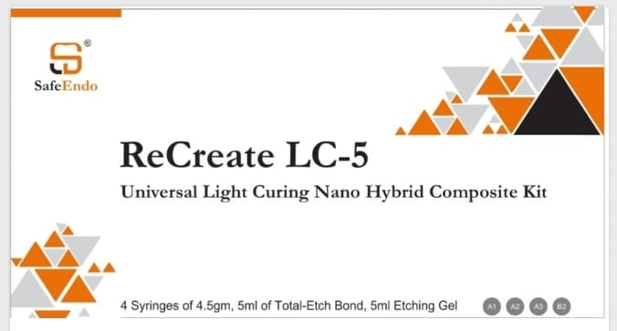 SafeEndo Recreate LC 5 Composite Kit