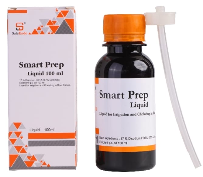 SafeEndo Smart Prep Liquid 100ml