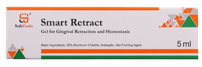 SafeEndo SmartRetract Gel