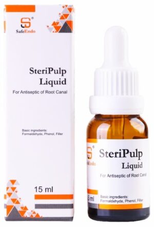 SafeEndo SteriPulp Liquid