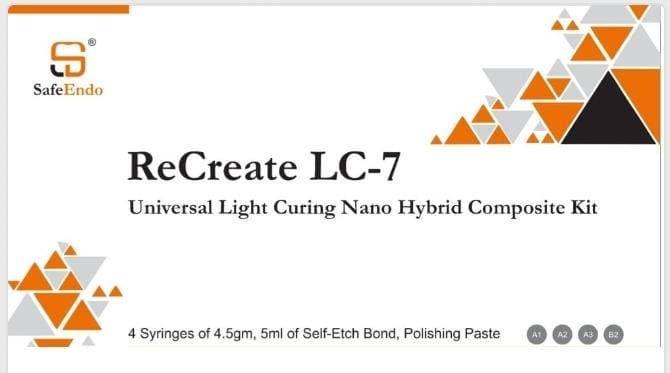 SafeEndo ReCreate LC 7 Composite Kit