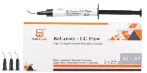 SafeEndo ReCreate LC Flow 2x 2.5 gm