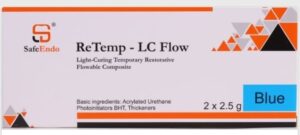 SafeEndo ReTemp LC Flow 2x 2.5gm