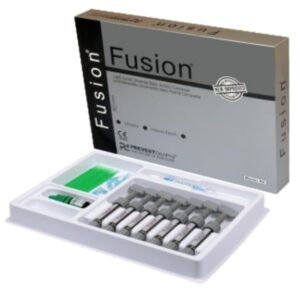 Prevest Fusion Universal kit , 7 x 4 gm + bond-5 Anad Actino Gel