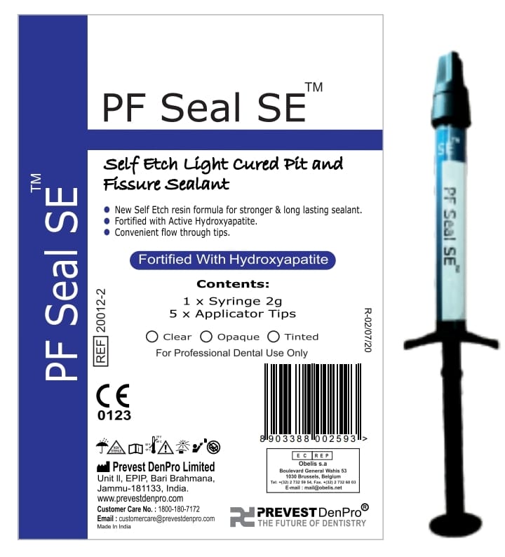 Prevest PF Seal SE
