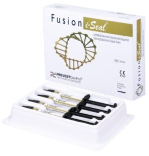 Prevest Fusion I Seal . 4 x2 gm