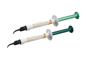 Ultradent Diamond polish .pack of-2