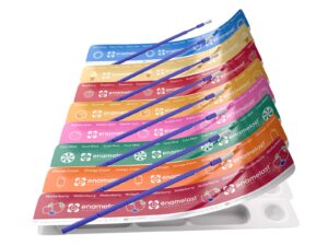 Ultradent Enamelast ,Fluoride Varnish Unit -Dose .Flavor Walterberry