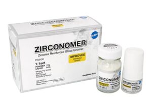 Zirconomer Improved (Zirconomer Reinforced GIC