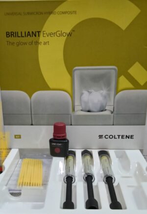 BRILLIANT Ever Glow Composite Kit