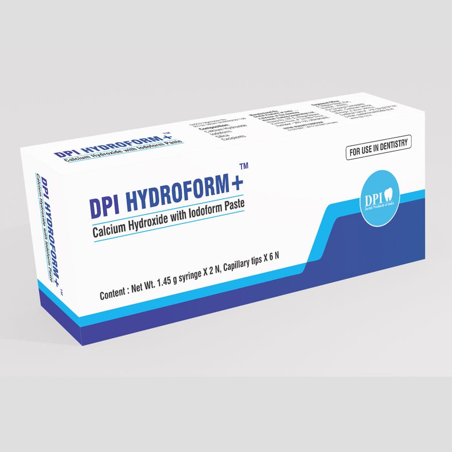 DPI HYDROFORM + 1.45 gm x 2 ,