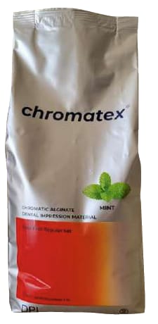 DPI Chromatex Alginate 401 gm