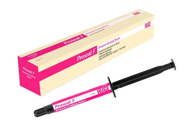 VINCI Proseal F , Pit & Fissure Sealant 1.5 gm