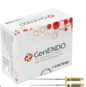 GEN ENDO Rotary Pack Of -4 pc