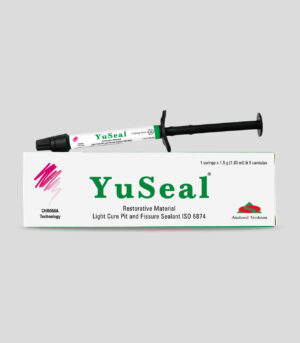 Yu Seal . 1.5 gm Syringe