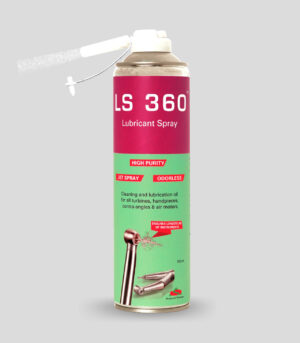 L S  360  Lubricant Spray 500 ml