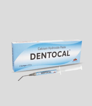 DENTOCAL  2 Syringe x 3.5 gm