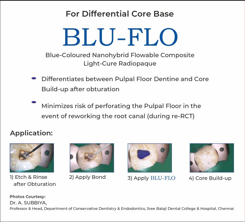 BLU - FLO -2 gm -1 Syringe - Image 2