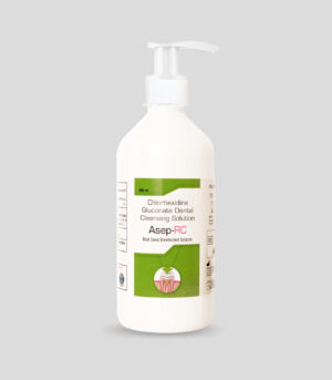 Asep -RC  500 ml Chlorhexidine Root Canal Disinfectant