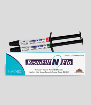 RestoFill N FLO 2gm x 2 N