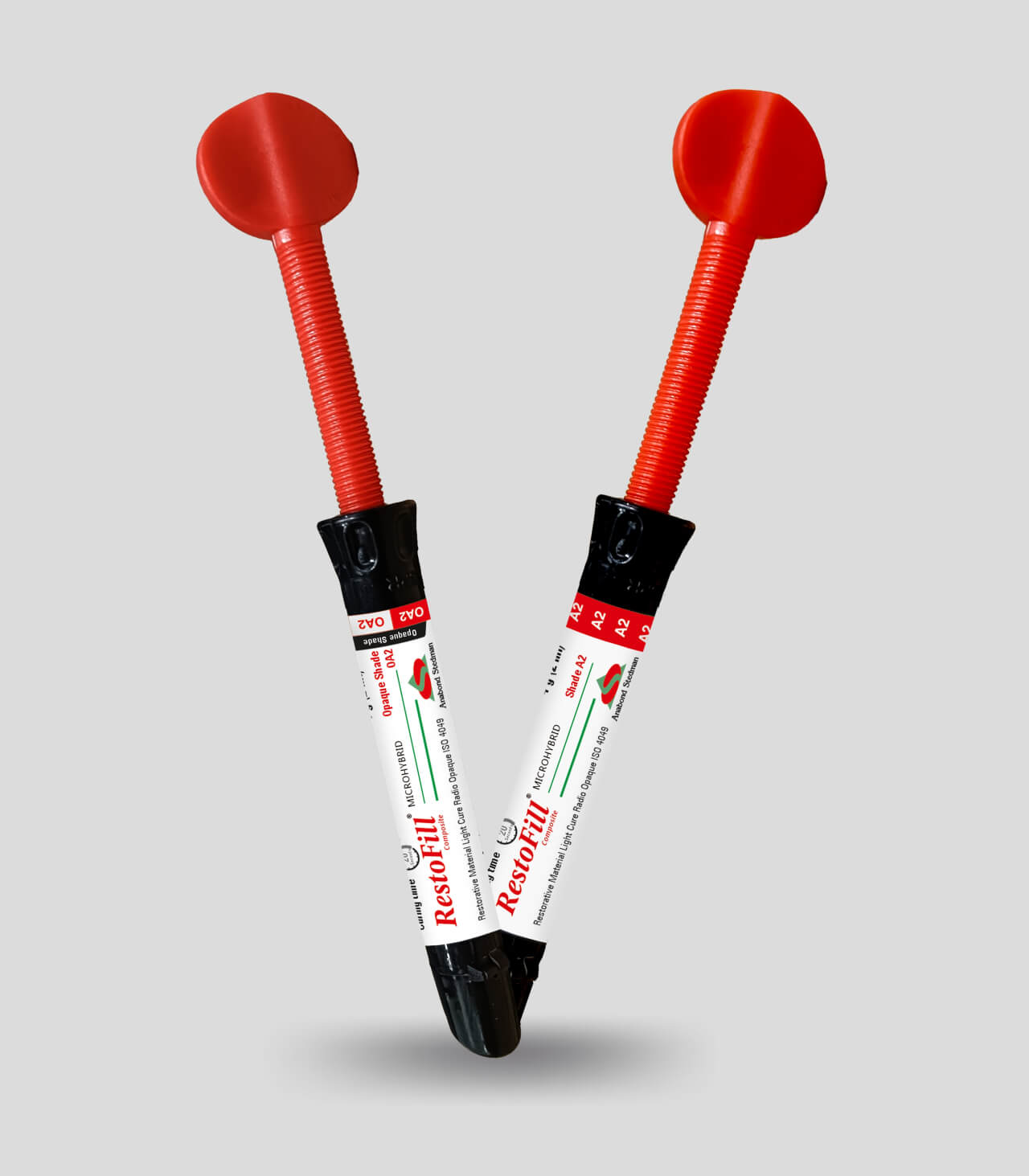 RestoFill Microhybrid 4 gm
