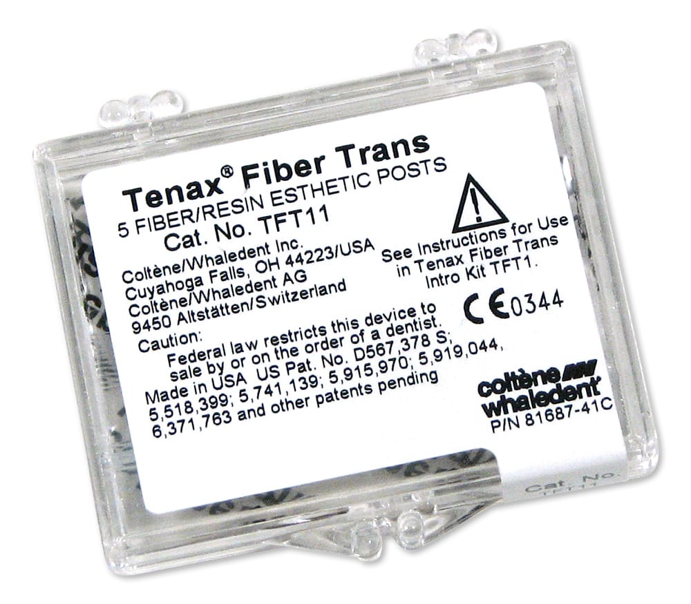 COLTENE Tenax Fibre Posts