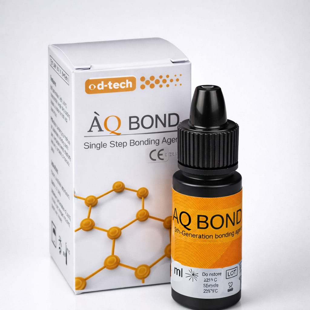 ÀQ Bond 5th Generation Single step bonding system