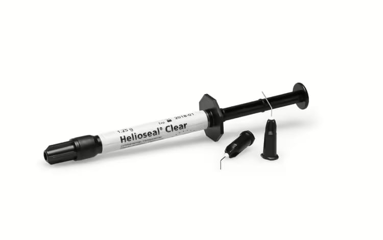 Ivoclar Helioseal Clear 1.25gm