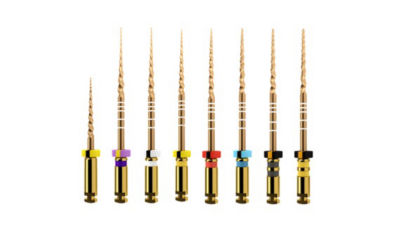 Dentsply Protaper Gold