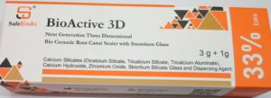 SafeEndo Bio Active 3D , 3 gm + 1 gm Free