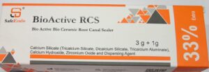 SafeEndo Bio Active RCS 3gm + 1 gm Free