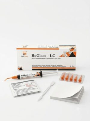 SafeEndo ReGlass LC Flow 2x 2.5gm
