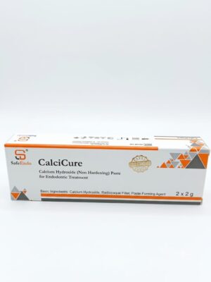 SafeEndo CalciCure 2x 2 gm