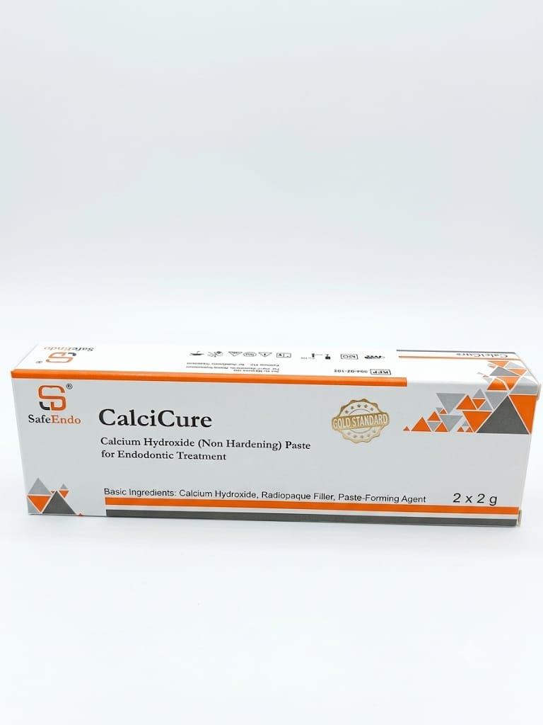 SafeEndo CalciCure 2x 2 gm