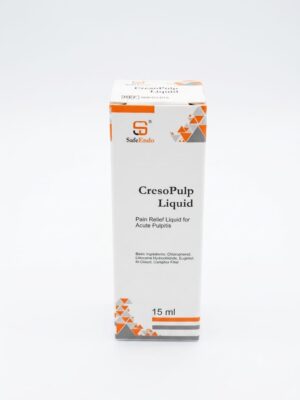 SafeEndo CresoPulp Liquid