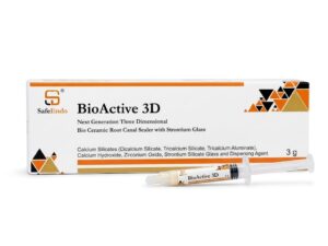 SafeEndo Bio Active 3D , 3 gm + 1 gm Free