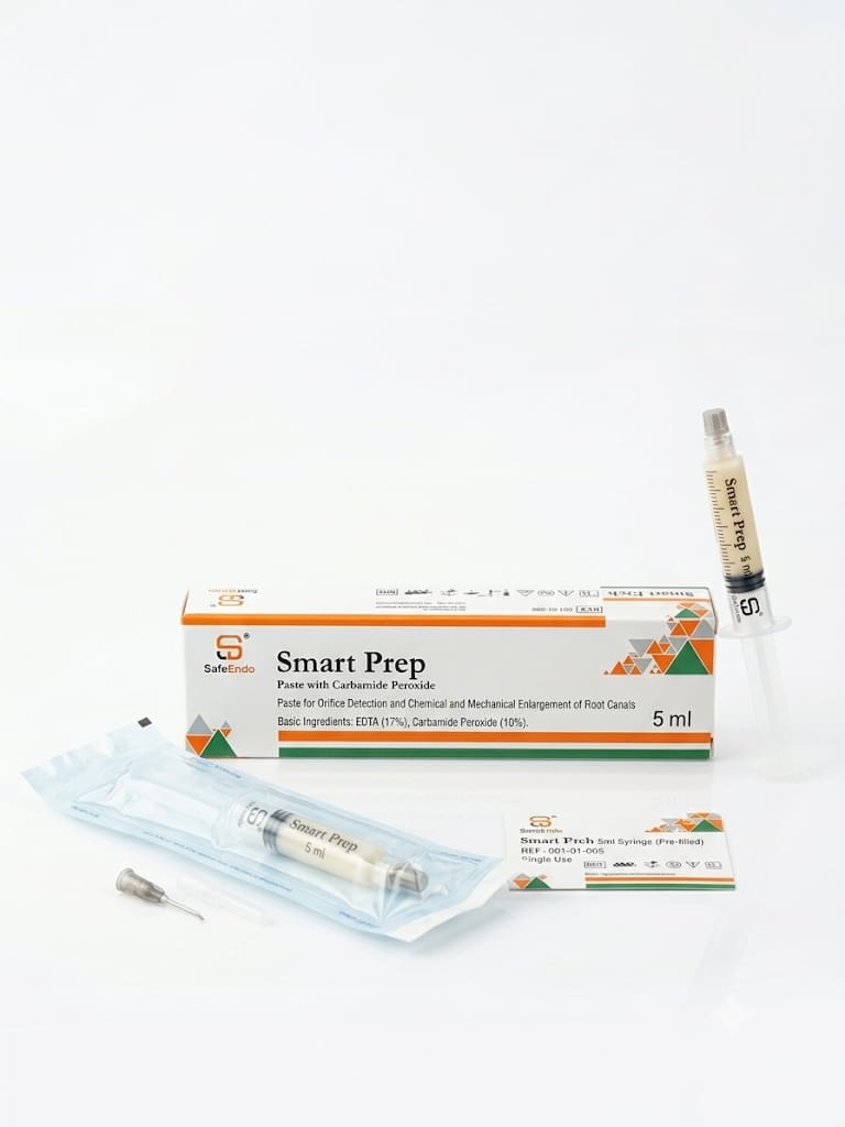 SafeEndo Smart Prep Paste 5 ml