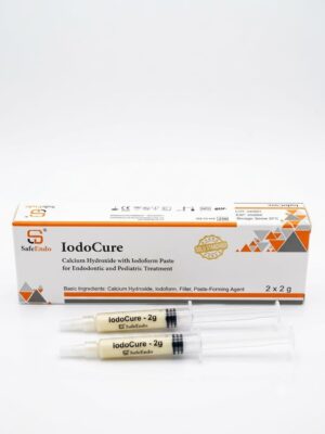 SafeEndo IodoCure 2x 2gm