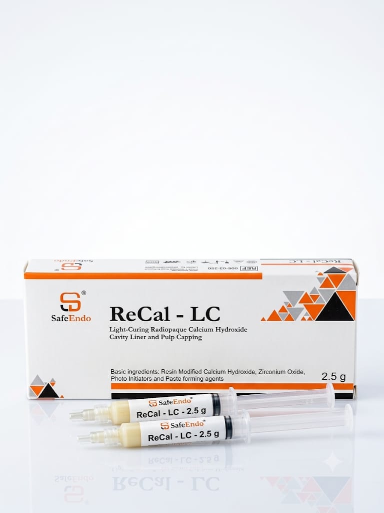 SafeEndo ReCal LC