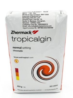 Zhermack Tropicalgin .450. Gm
