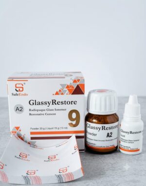 SafeEndo GlassyRestore