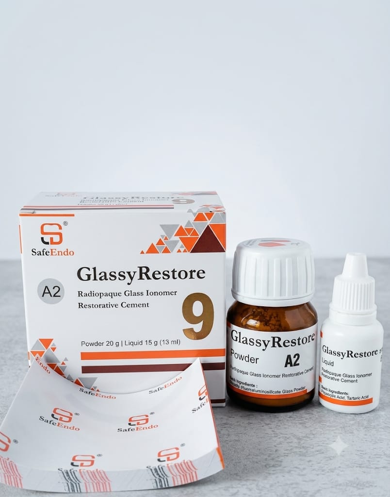 SafeEndo GlassyRestore