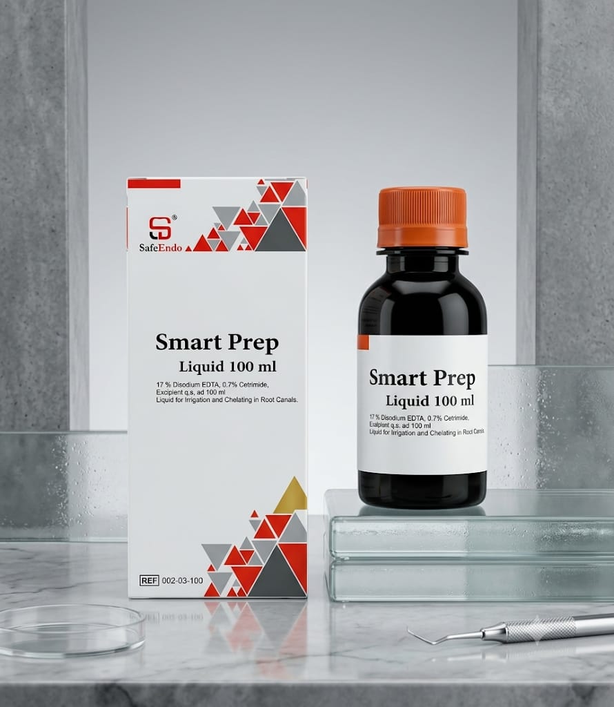 SafeEndo Smart Prep Liquid 100ml